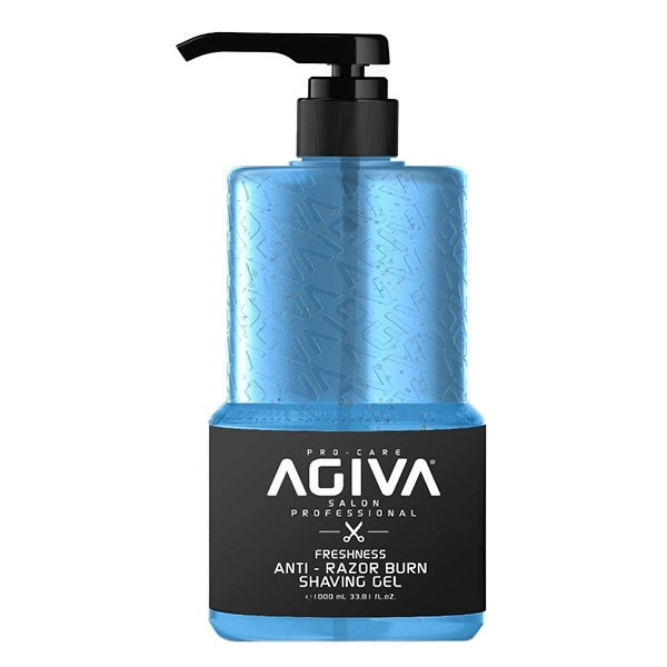 Agiva Gel Barbear Freshness 1000ml